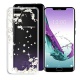 AQGG Coque pour Doogee Y7 Plus 6.18"  Transparent TPU Souple Shell Bumper Housse Silicone Etui Cover de Protection Soft Case 