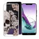 AQGG Coque pour Doogee Y7 Plus 6.18"  Transparent TPU Souple Shell Bumper Housse Silicone Etui Cover de Protection Soft Case 