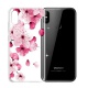 AQGG Coque Doogee X70  5.5 Pouces , Transparente TPU Souple Shell Bumper Housse Silicone Etui Cover de Protection Soft Case D