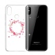 AQGG Coque Doogee X70  5.5 Pouces , Transparente TPU Souple Shell Bumper Housse Silicone Etui Cover de Protection Soft Case D