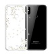 AQGG Coque Doogee X70  5.5 Pouces , Transparente TPU Souple Shell Bumper Housse Silicone Etui Cover de Protection Soft Case D