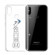 AQGG Coque Doogee X70  5.5 Pouces , Transparente TPU Souple Shell Bumper Housse Silicone Etui Cover de Protection Soft Case D