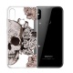 AQGG Coque Doogee X70  5.5 Pouces , Transparente TPU Souple Shell Bumper Housse Silicone Etui Cover de Protection Soft Case D