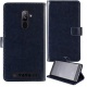 Lankashi Flip Premium Retro Business Cuir Housse Coque Étui pour Doogee S40 5.5" Cas Magnétique Téléphone Couverture Protecte