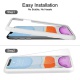 laxikoo Verre Trempé pour iPhone 11, [3 Pièces] iPhone XR Protection écran [Con Cadre dAlignement] Film Protection décran e