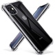 Joyguard Coque iPhone 11 Pro 2019, iPhone 11 Pro Coque Souple TPU Silicone [Transparente comme Cristal] [Shock-Absorption] AI