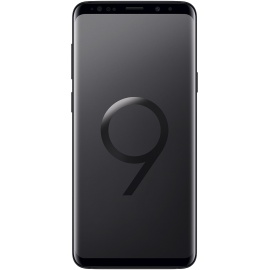 Samsung Galaxy S9 Plus 64 GB Dual SIM - Noir - Android 8.0 - Version internationale