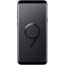 Samsung Galaxy S9 Plus 64 GB  Dual SIM  - Noir - Android 8.0 - Version internationale