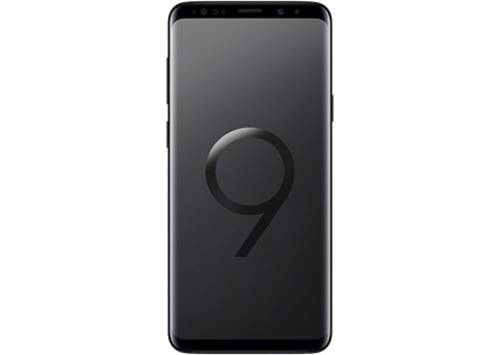 Samsung Galaxy S9 Plus 64 GB  Dual SIM  - Noir - Android 8.0 - Version internationale