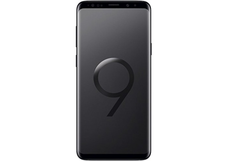 Samsung Galaxy S9 Plus 64 GB  Single SIM  - Noir - Android 8.0 - Version internationale  Reconditionné 