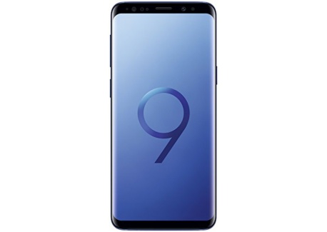 Samsung Galaxy S9 64GB  Single SIM  - Noir - Android 8.0 - Version Internationale  Reconditionné 