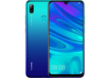 Huawei P Smart  2019  3Go de RAM/ 64Go Double Sim Bleu