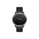 Withings Move ECG - Montre Hybride Connectée avec Enregistrement dECG, Tracker dactivité et Suivi du Sommeil, GPS connecté 