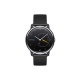 Withings Move ECG - Montre Hybride Connectée avec Enregistrement dECG, Tracker dactivité et Suivi du Sommeil, GPS connecté 