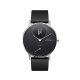 Withings Steel HR Fitnessuhr Adulte Unisexe, 36mm-Rose Gold & Bleu
