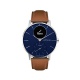 Withings Steel HR Fitnessuhr Adulte Unisexe, 36mm-Rose Gold & Bleu