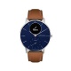 Withings Steel HR Fitnessuhr Adulte Unisexe, 36mm-Rose Gold & Bleu