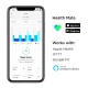 Withings Sleep - Capteur De Sommeil & Domotique - Analyse Des Phases De Sommeil - Détection Des Ronflements Et Des Perturbati