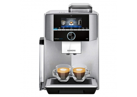 Siemens EQ.9 Plus Connect s500 Machine à café, INOX