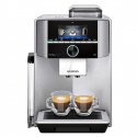 Siemens EQ.9 Plus Connect s500 Machine à café filtre, 2,3 L, Broyeur intégré, 1500 W, Noir, Acier inoxydable
