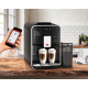 Melitta Machine à Café et Boissons Chaudes Automatiques avec récipient à lait, Commande par Smartphone avec application Conne