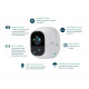 Arlo Pro 2VMS4130P-100EUS Kit de Sécurité 100% sans Fils Alarme 100 dB son Bidirectionnel 1080p Jour/Nuit Etanche IP65 Intéri