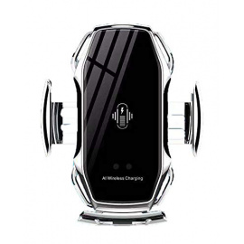 Myrado Automatique Chargeur sans Fil Voiture Support de Charge Rapide pour iphone XR XS XS Max 8/8Plus Huawei P30Pro Mate20Pr