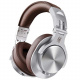 Casque Bluetooth Sans Fil OneOdio Casque Audio Fermé Casque Studio Professionnel Casque Filaire Casque Monitoring avec Prise 