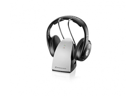 Sennheiser RS 120 II-8EU TV Casque sans Fil Noir