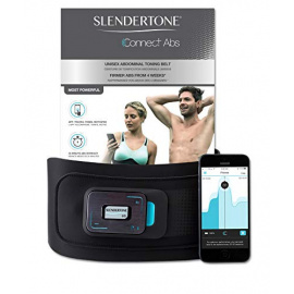 Slendertone Connect Abs Ceinture de Tonification Abdominale Connectée