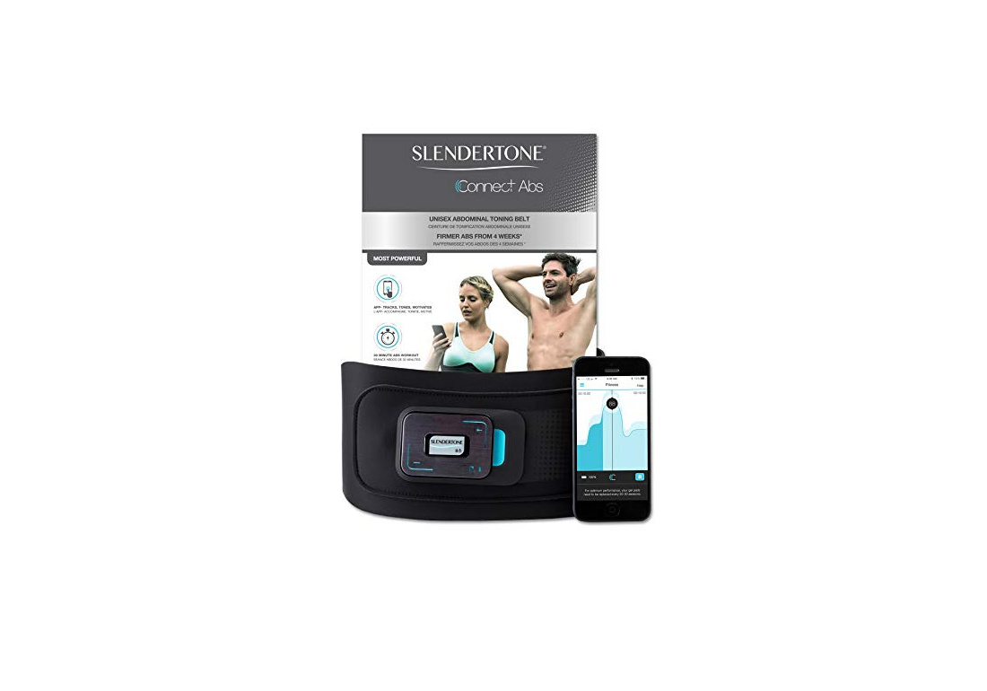 Ceinture tonifiante connectée - Slendertone France – Slendertone FR