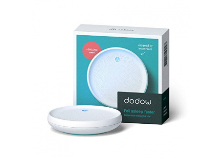 Dodow - Déjà plus de 500.000 utilisateurs sendorment plus vite !