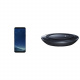 Samsung Galaxy S8+ Smartphone débloqué 4G  Ecran : 6,2 Pouces - 64 Go - 4 Go RAM - Simple Nano-SIM - Android Nougat 7.0  Noir