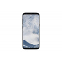 Samsung Galaxy S8 Smartphone débloqué 4G  Ecran : 5,8 Pouces - 64 Go - 4 Go RAM - Simple Nano-SIM - Android Nougat 7.0  Silve