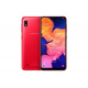 SAMSUNG Galaxy A10 2Go de RAM / 32Go Double Sim Rouge