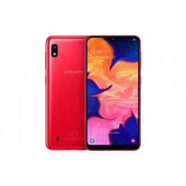 SAMSUNG Galaxy A10 2Go de RAM / 32Go Double Sim Rouge