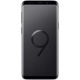 Samsung SM-G960F Galaxy S9 Dual Sim 64GB Midnight Black EU  Reconditionné 