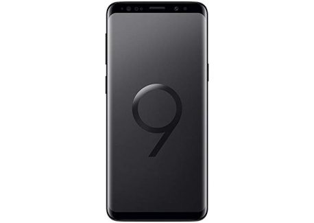 Samsung SM-G960F Galaxy S9 Dual Sim 64GB Midnight Black EU  Reconditionné 