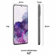 Samsung Galaxy S20 4G Smartphone Portable débloqué  128 Go - 8 Go RAM DS  Cosmic Grey EU
