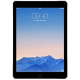 Apple iPad Air 2 WiFi 64 Go Gris Sidéral  Reconditionné 