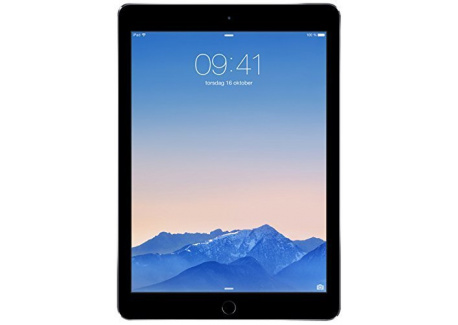 Apple iPad Air 2 WiFi 64 Go Gris Sidéral  Reconditionné 