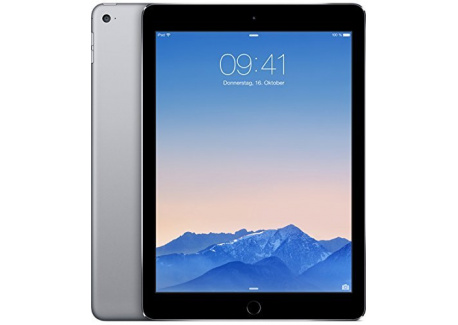 Apple iPad Air 2 64Go Wi-Fi - Gris Sidéral  Reconditionné 