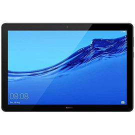 HUAWEI MediaPad T5 10 Wi-Fi Tablette Tactile 10.1" Noir  64Go, 4Go de RAM, Android 8.0, Bluetooth 