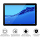 HUAWEI MediaPad T5 10 Wi-Fi Tablette Tactile 10.1" Noir  64Go, 4Go de RAM, Android 8.0, Bluetooth 