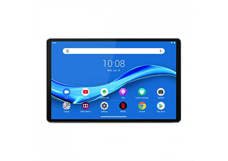 Lenovo TAB M10 10HD tablette tactile Noire  Processeur Qualcomm Snapdragon 429 4Coeurs, 2Go de RAM, 16Go de Stockage, Androi