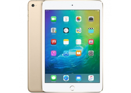 Apple iPad Mini 4 64Go Wi-Fi - Or  Reconditionné 