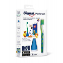 Signal Playbrush Brosse à Dents Connectée pour Enfant - Coloris Aléatoire