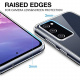 Kensou Coque Compatible avec Samsung Galaxy S20 FE avec 2 Verre trempé Protection écran, Protection Complète Souple Silicone 
