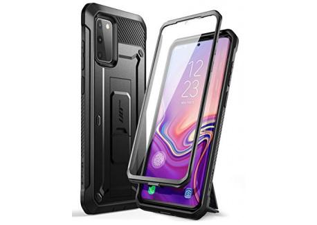 SUPCASE Coque Samsung Galaxy S20 FE  2020  [Unicorn Beetle Pro] Coque Antichoc Intégrale Protection Robuste avec Protecteur d