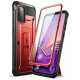 SUPCASE Coque Samsung Galaxy S20 FE  2020  [Unicorn Beetle Pro] Coque Antichoc Intégrale Protection Robuste avec Protecteur d